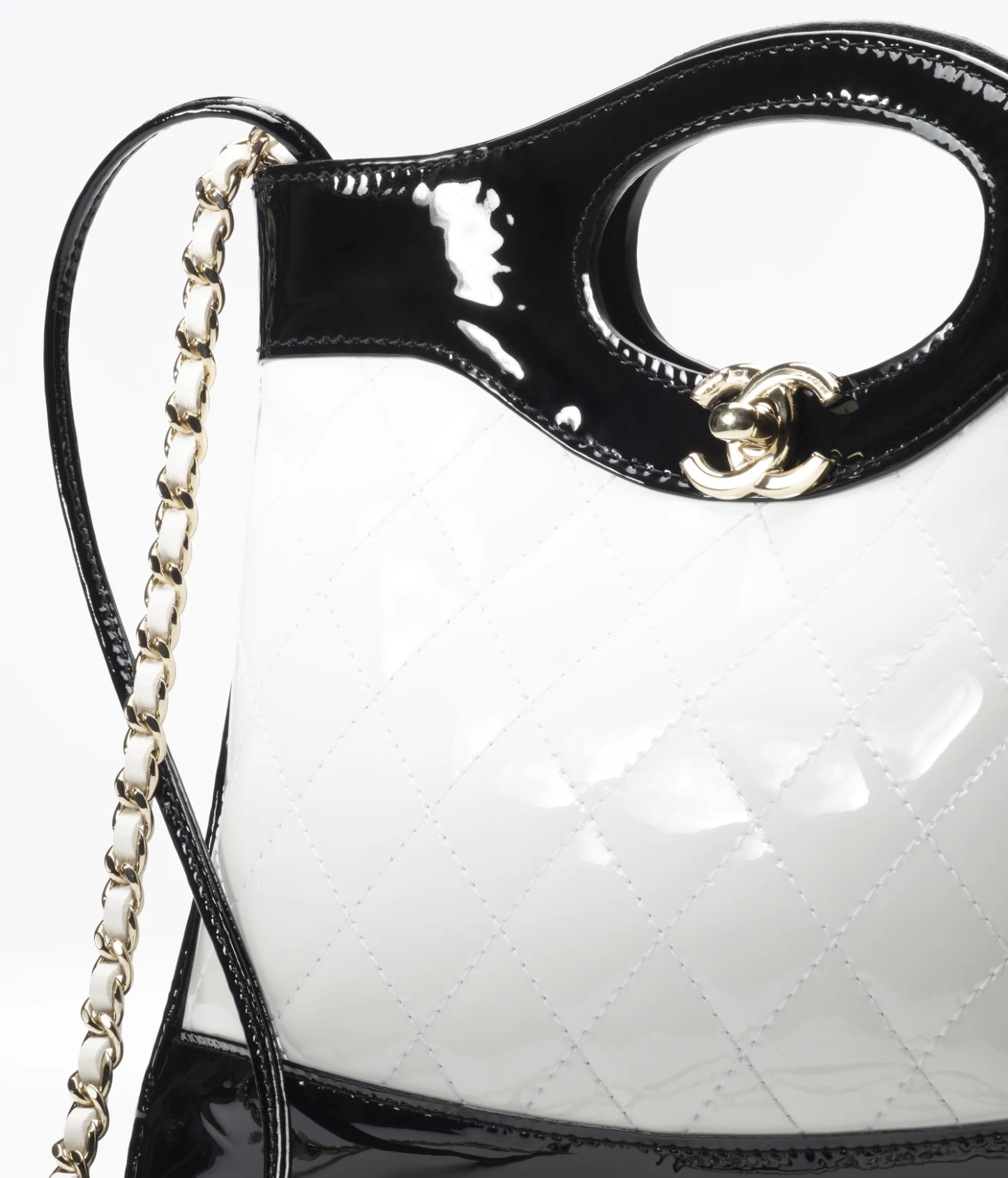 CHANEL 31 MINI SHOPPING BAG